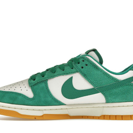 Nike Dunk Low SE Malachite HQ1519-030, profil intérieur