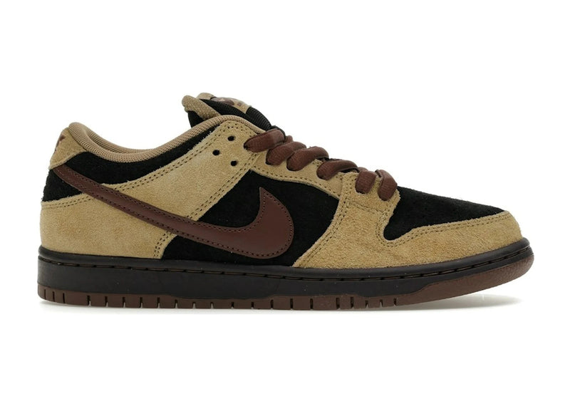 Nike SB Dunk Low Pro Filbert Light Chocolate