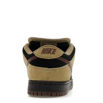 Nike SB Dunk Low Pro Filbert Light Chocolate HQ1625-201, arrière