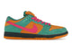 Nike SB Dunk Low Pro Green Noise Watermelon HQ1625-301, vue principale