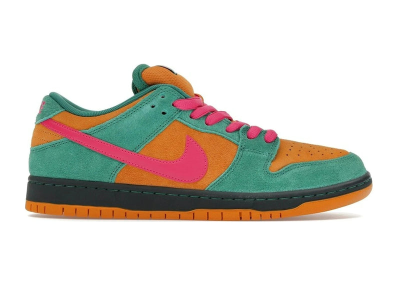 Nike SB Dunk Low Pro Green Noise Watermelon