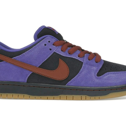 Nike SB Dunk Low Persian Violet HQ1625-500, vue principale