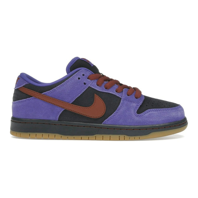 Nike SB Dunk Low Persian Violet HQ1625-500, vue principale