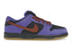 Nike SB Dunk Low Persian Violet HQ1625-500, vue principale