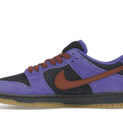 Nike SB Dunk Low Persian Violet HQ1625-500, profil intérieur