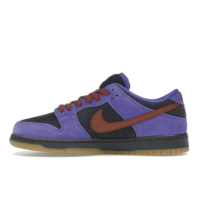 Nike SB Dunk Low Persian Violet HQ1625-500, profil intérieur