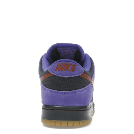 Nike SB Dunk Low Persian Violet HQ1625-500, arrière