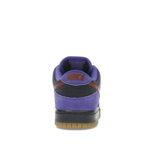 Nike SB Dunk Low Persian Violet HQ1625-500, arrière