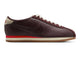 Nike Cortez Burgundy Crush Perforated Swoosh HQ1841-601, vue principale