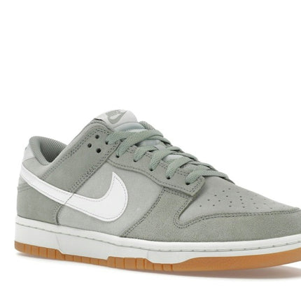 Nike Dunk Low SE Jade Horizon HQ1931-300, trois-quarts avant extérieur