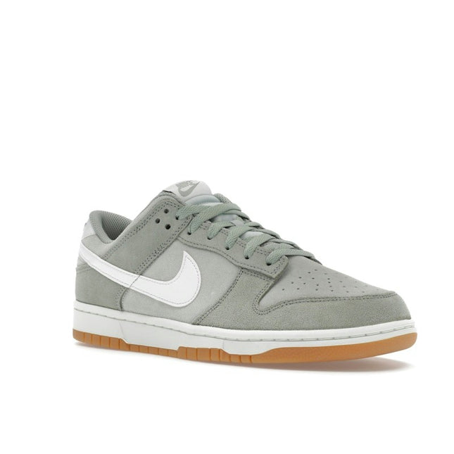Nike Dunk Low SE Jade Horizon HQ1931-300, trois-quarts avant extérieur