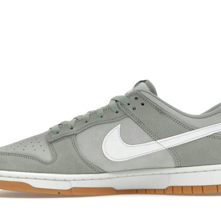Nike Dunk Low SE Jade Horizon HQ1931-300, profil intérieur