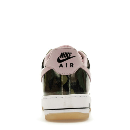 Nike Air Force 1 Low '07 LV8 Patent Camo Pink HQ1967-200, arrière