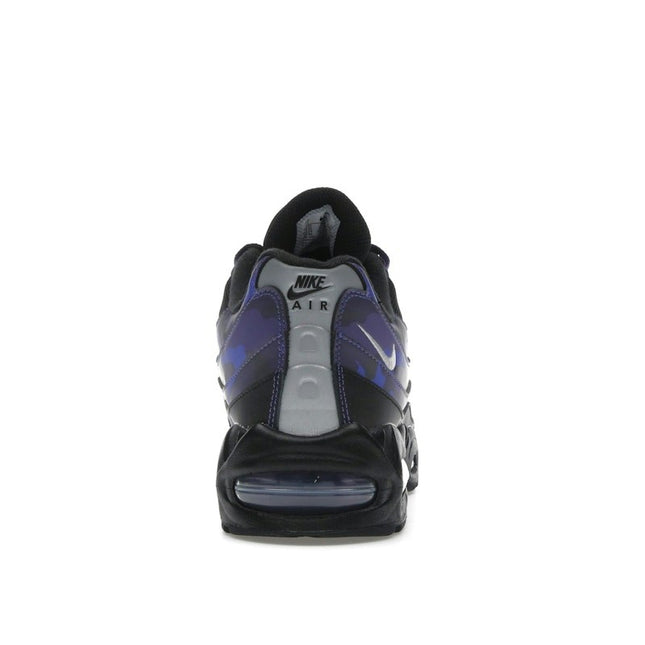 Nike Air Max 95 Court Purple Camo HQ1973-500, arrière