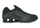 Nike Shox R4 Black Bright Crimson HQ1988-001, vue principale