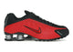Nike Shox R4 University Red Black Metallic Silver HQ1988-600, vue principale