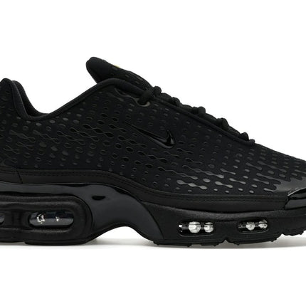 Nike Air Max Plus 7 Black HQ2197-001, vue principale