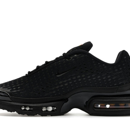 Nike Air Max Plus 7 Black HQ2197-001, profil intérieur