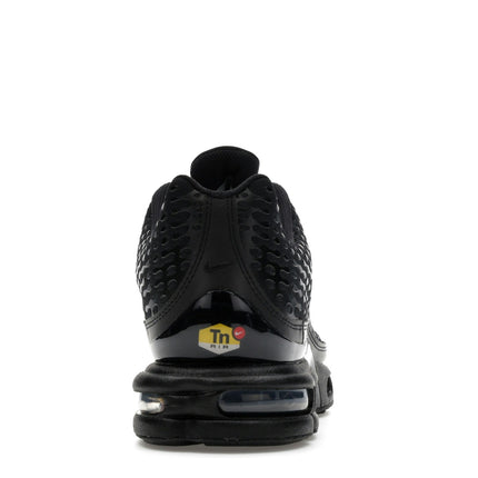 Nike Air Max Plus 7 Black HQ2197-001, arrière