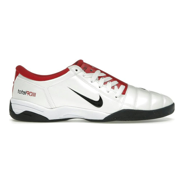 Nike Total 90 3 White Gym Red HQ2851-100, vue principale