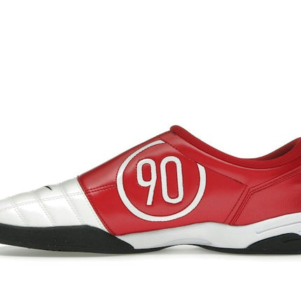 Nike Total 90 3 White Gym Red HQ2851-100, profil intérieur