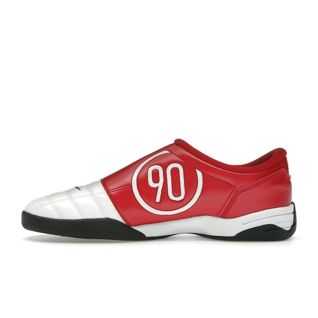 Nike Total 90 3 White Gym Red HQ2851-100, profil intérieur