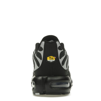 Nike Air Max Plus Premium Black Reflective Silver HQ3029-001, arrière