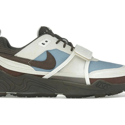 Nike Zoom Field Jaxx Travis Scott Leche Blue HQ3072-400, vue principale