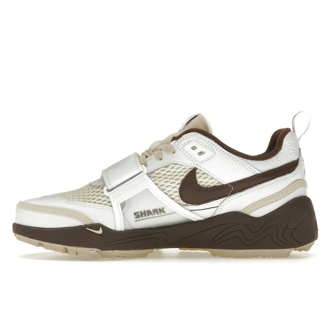Nike Zoom Field Jaxx Travis Scott Light Chocolate HQ3073-100, profil intérieur