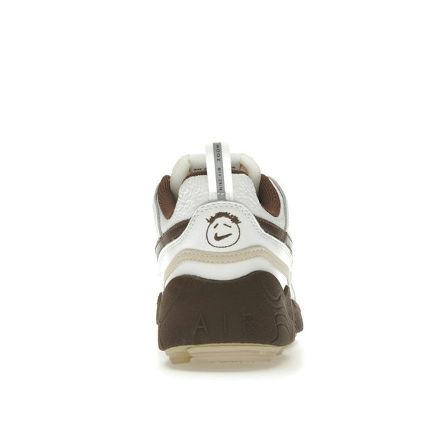 Nike Zoom Field Jaxx Travis Scott Light Chocolate HQ3073-100, arrière