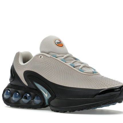 Nike Air Max Dn Light Orewood Brown Turquoise HQ3478-104, trois-quarts avant extérieur