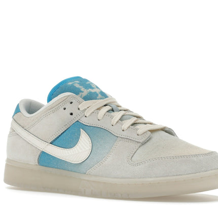 Nike Dunk Low SE LA HQ3621-133, trois-quarts avant extérieur