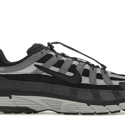 Nike P-6000 Anthracite Smoke Grey HQ3818-001, vue principale