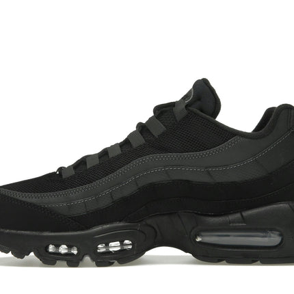 Nike Air Max 95 Black Anthracite HQ3825-003, profil intérieur