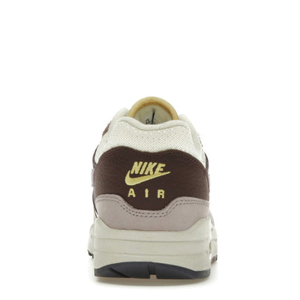 Nike Air Max 1 Dark Raisin Hydrangeas HQ4051-500, arrière