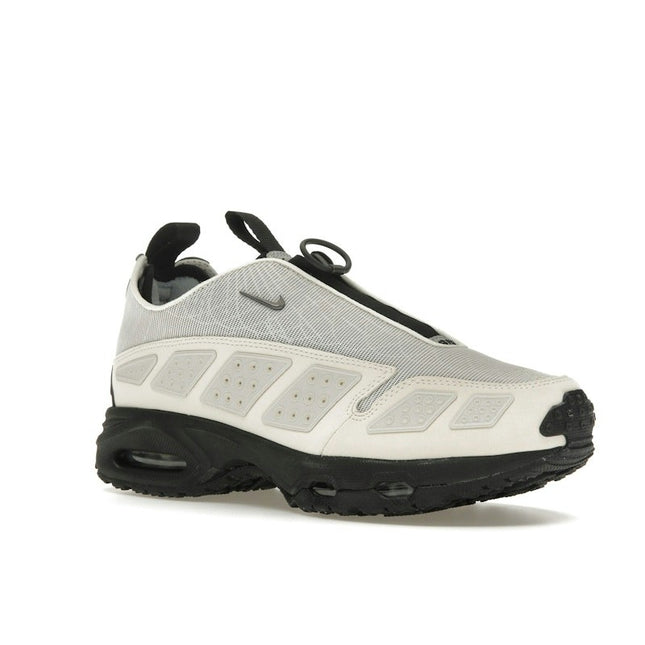Nike Air Max Sunder Phantom Black HQ4190-001, trois-quarts avant extérieur