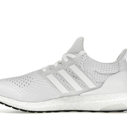 Adidas Ultra Boost 1.0 DNA Triple White (Women's) HQ4207, profil intérieur