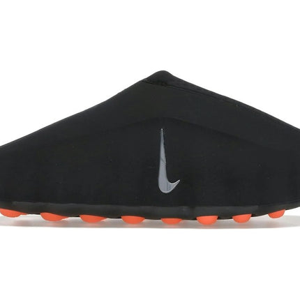 Nike Mind 001 Slide Black Chrome HQ4307-001, vue principale