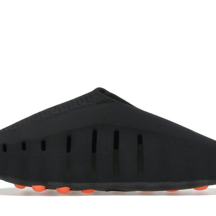 Nike Mind 001 Slide Black Chrome HQ4307-001, profil intérieur