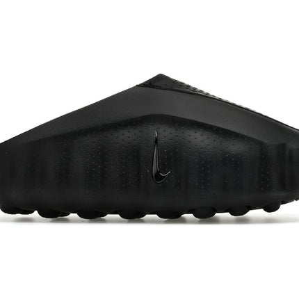 Nike Mind 001 Slide Triple Black HQ4307-005, vue principale