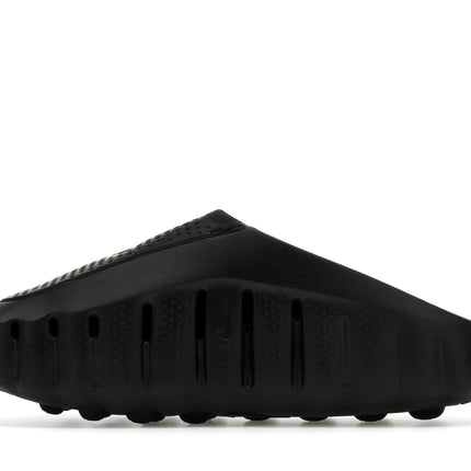 Nike Mind 001 Slide Triple Black HQ4307-005, profil intérieur