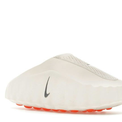 Nike Mind 001 Slide Sail HQ4307-100, trois-quarts avant extérieur