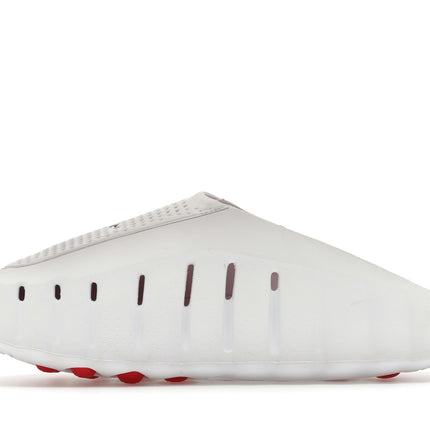 Nike Mind 001 Slide White Speed Red HQ4307-101, profil intérieur