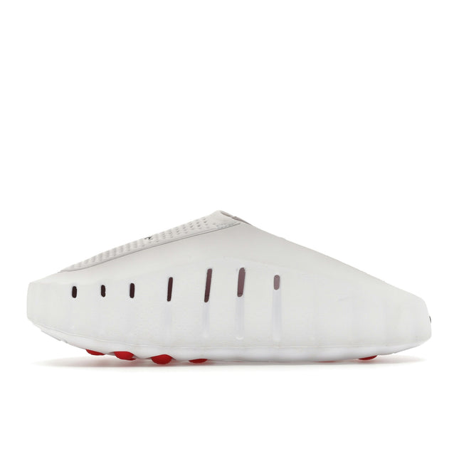 Nike Mind 001 Slide White Speed Red HQ4307-101, profil intérieur