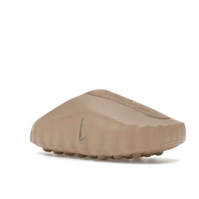 Nike Mind 001 Slide Rattan HQ4307-200, trois-quarts avant extérieur