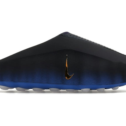 Nike Mind 001 Slide Blackened Blue Game Royal HQ4307-400, vue principale