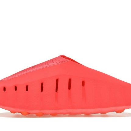 Nike Mind 001 Slide Solar Red HQ4307-600, profil intérieur