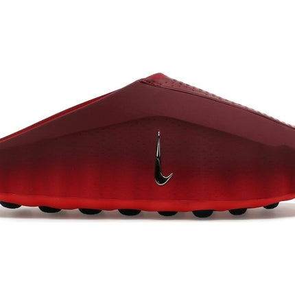 Nike Mind 001 Slide Team Red University Red HQ4307-601, vue principale