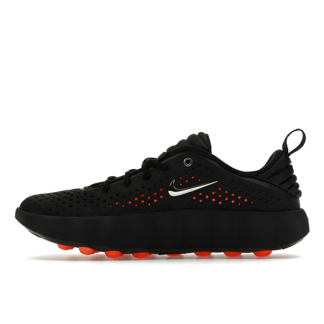 Nike Mind 002 Black Hyper Crimson HQ4308-001, profil intérieur
