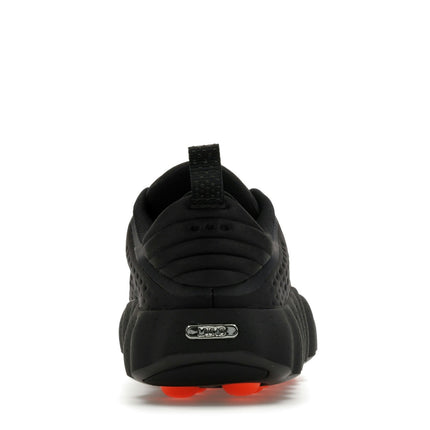 Nike Mind 002 Black Hyper Crimson HQ4308-001, arrière